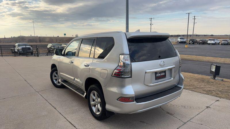 2016 Lexus GX 460 460