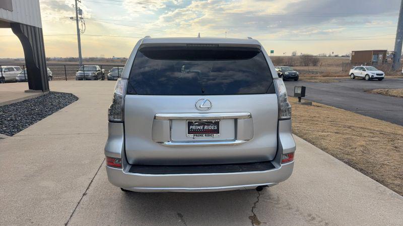 2016 Lexus GX 460 460