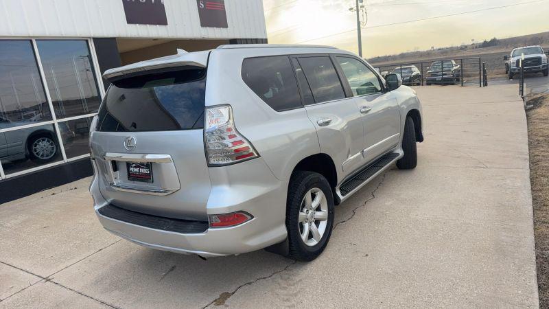 2016 Lexus GX 460 460