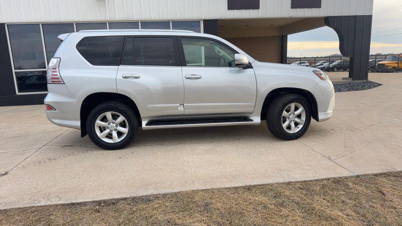 2016 Lexus GX 460 460