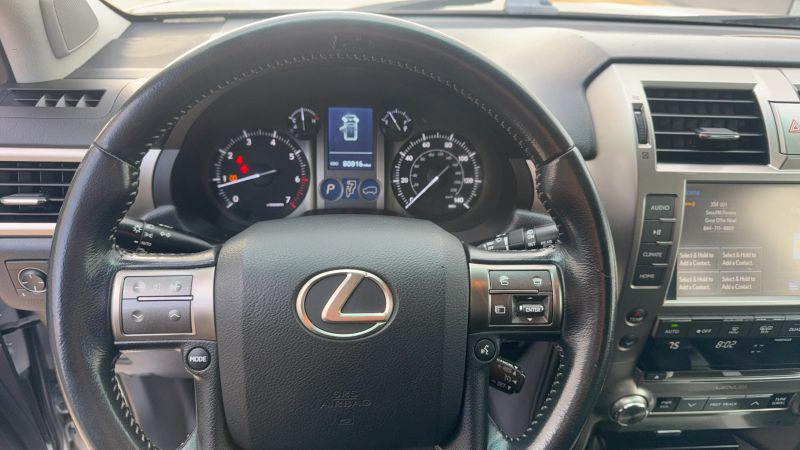 2016 Lexus GX 460 460