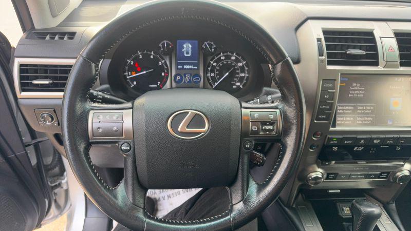 2016 Lexus GX 460 460
