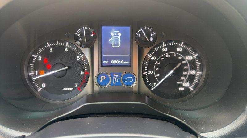 2016 Lexus GX 460 460