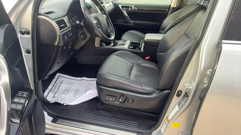 2016 Lexus GX 460 460