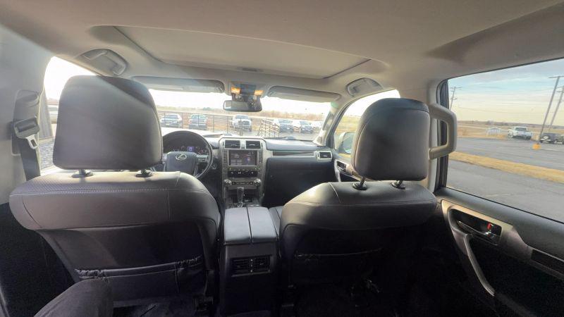 2016 Lexus GX 460 460