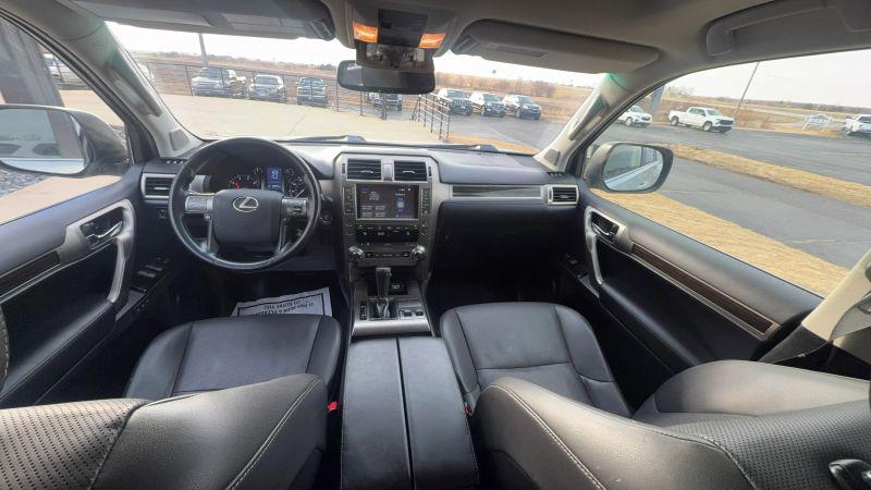 2016 Lexus GX 460 460