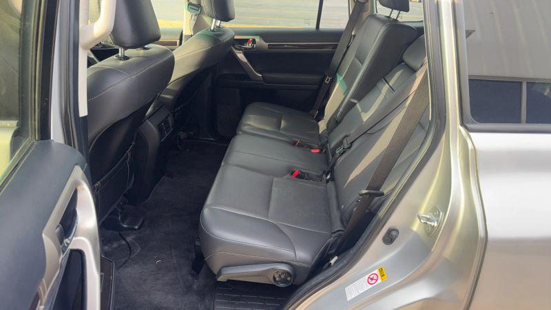 2016 Lexus GX 460 460