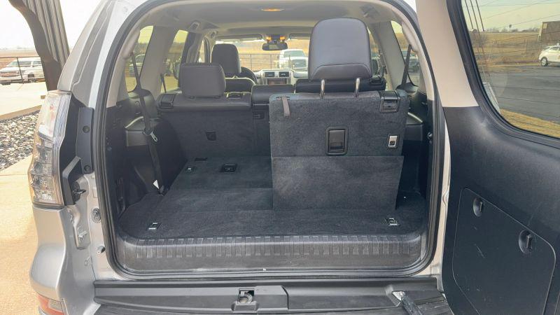 2016 Lexus GX 460 460