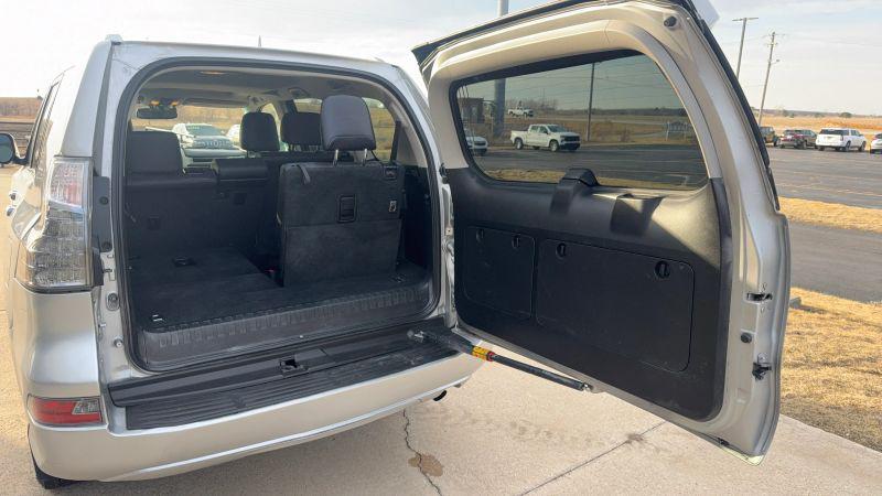 2016 Lexus GX 460 460