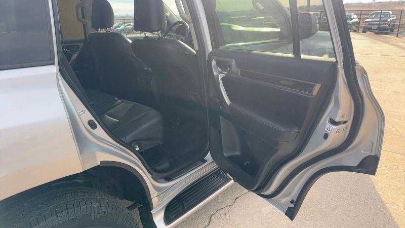 2016 Lexus GX 460 460
