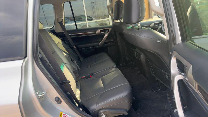 2016 Lexus GX 460 460
