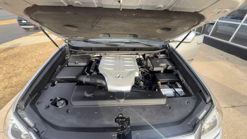 2016 Lexus GX 460 460