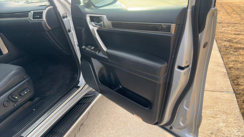 2016 Lexus GX 460 460