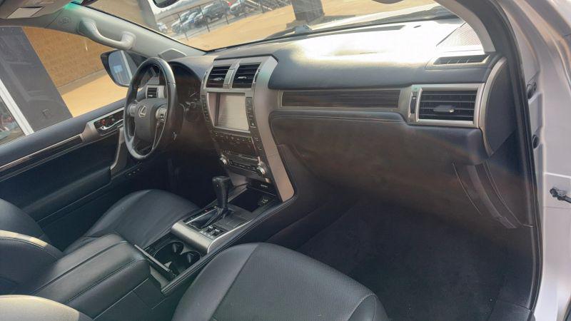 2016 Lexus GX 460 460