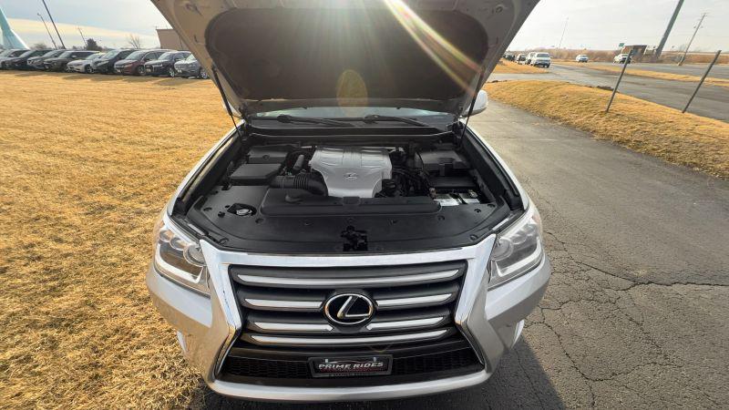 2016 Lexus GX 460 460