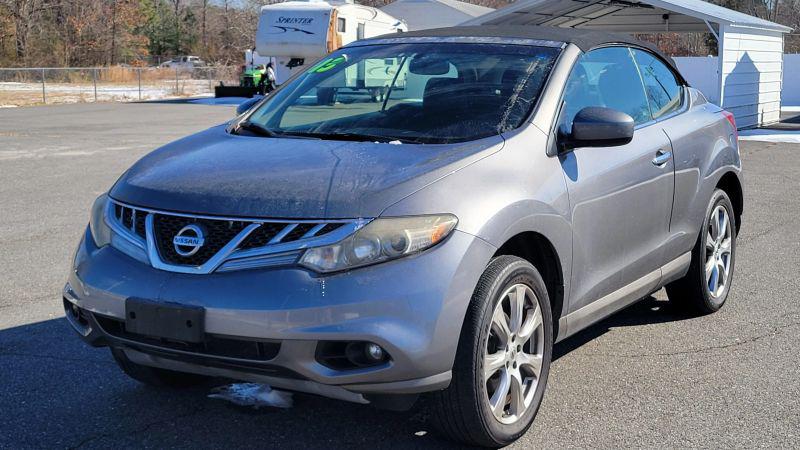 2014 Nissan Murano CrossCabriolet CrossCabriolet for sale in Mechanicsville, VA