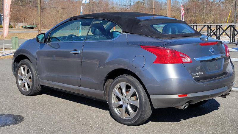 2014 Nissan Murano CrossCabriolet CrossCabriolet