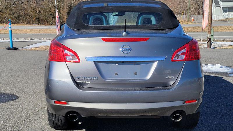 2014 Nissan Murano CrossCabriolet CrossCabriolet