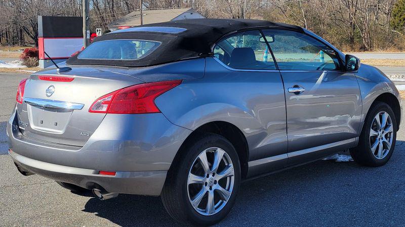 2014 Nissan Murano CrossCabriolet CrossCabriolet