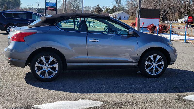 2014 Nissan Murano CrossCabriolet CrossCabriolet