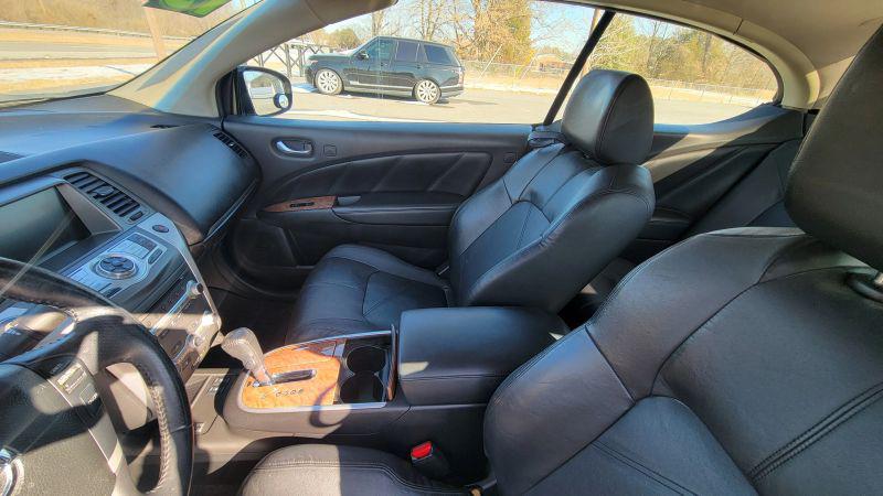 2014 Nissan Murano CrossCabriolet CrossCabriolet