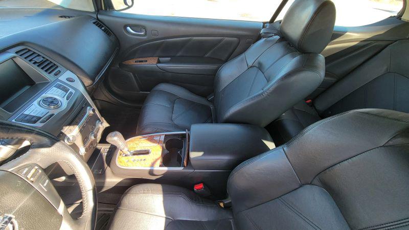 2014 Nissan Murano CrossCabriolet CrossCabriolet