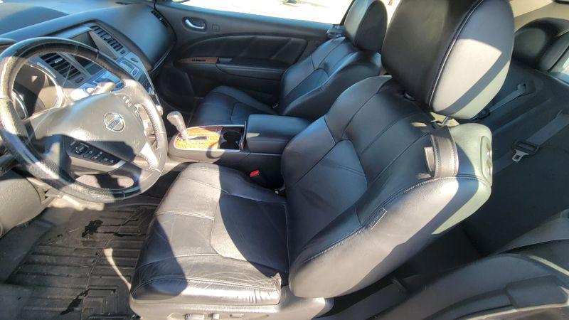 2014 Nissan Murano CrossCabriolet CrossCabriolet