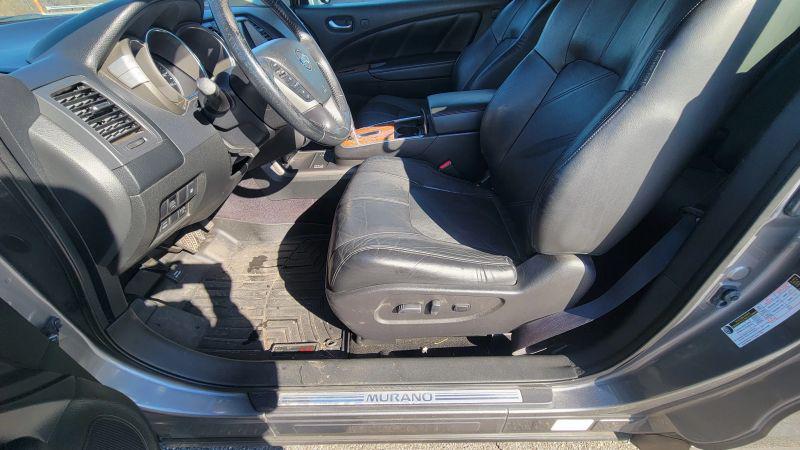 2014 Nissan Murano CrossCabriolet CrossCabriolet