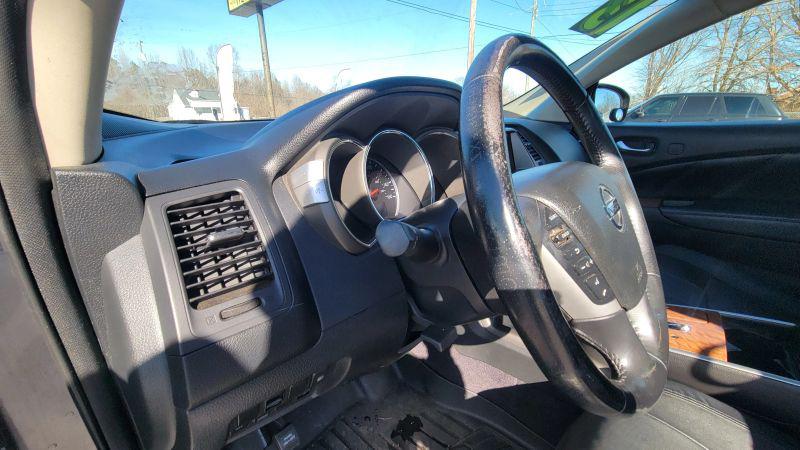 2014 Nissan Murano CrossCabriolet CrossCabriolet