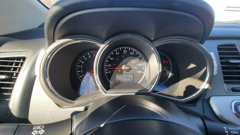2014 Nissan Murano CrossCabriolet CrossCabriolet