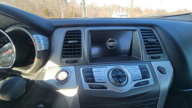 2014 Nissan Murano CrossCabriolet CrossCabriolet