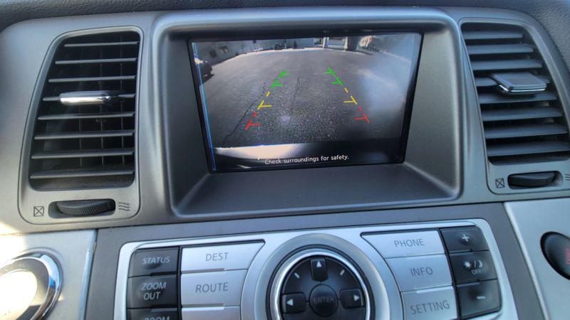 2014 Nissan Murano CrossCabriolet CrossCabriolet