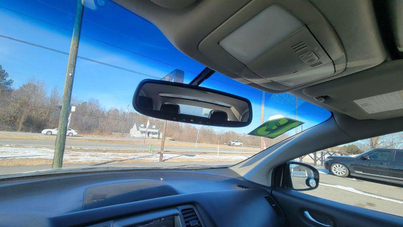 2014 Nissan Murano CrossCabriolet CrossCabriolet