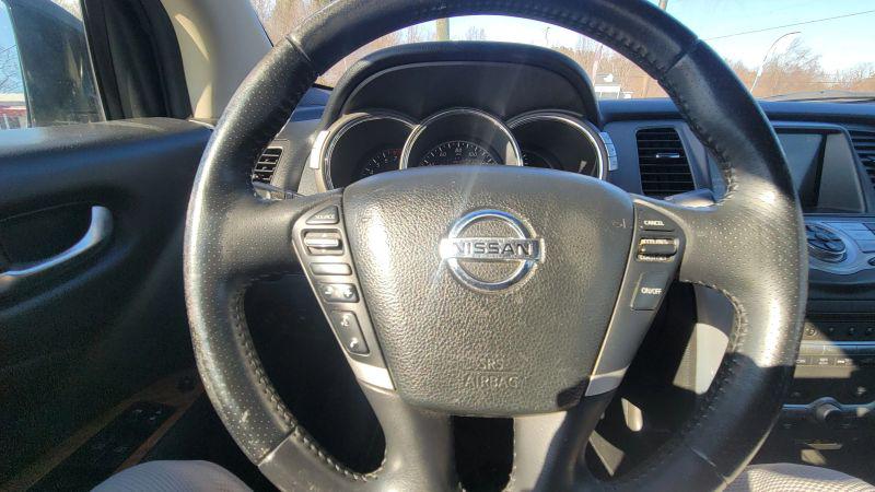 2014 Nissan Murano CrossCabriolet CrossCabriolet