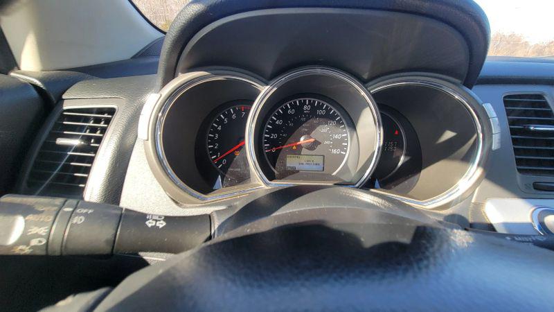 2014 Nissan Murano CrossCabriolet CrossCabriolet