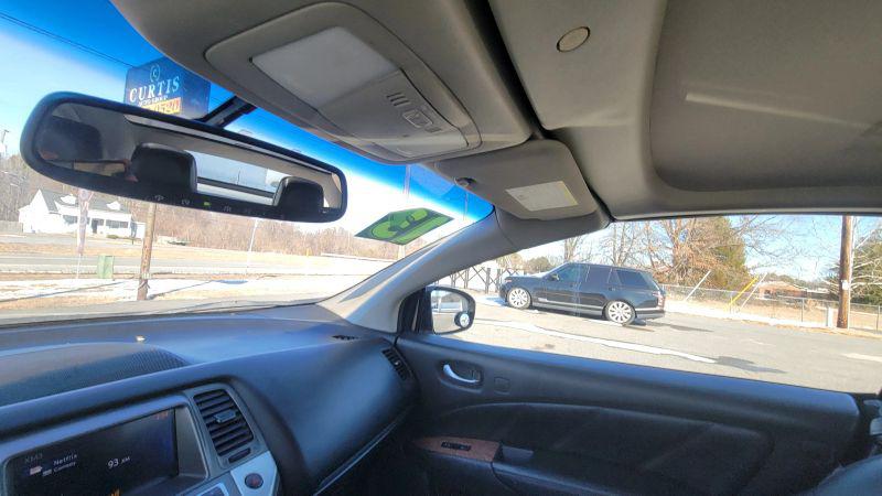 2014 Nissan Murano CrossCabriolet CrossCabriolet