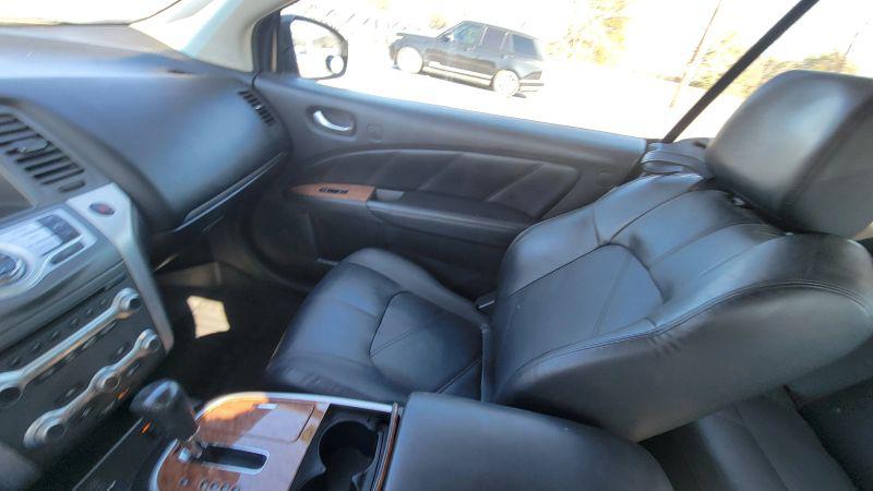 2014 Nissan Murano CrossCabriolet CrossCabriolet