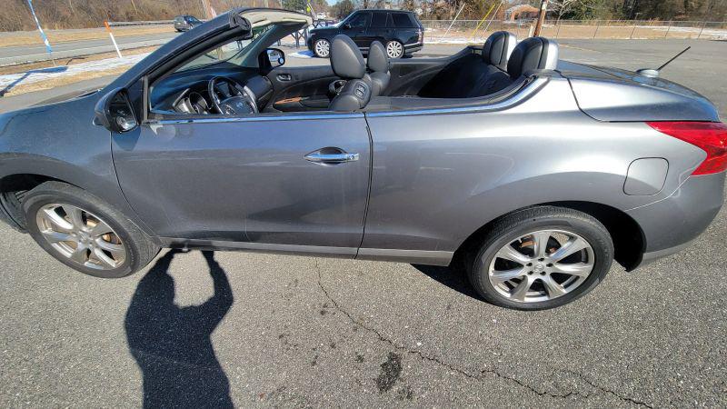 2014 Nissan Murano CrossCabriolet CrossCabriolet