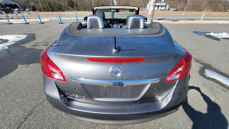 2014 Nissan Murano CrossCabriolet CrossCabriolet