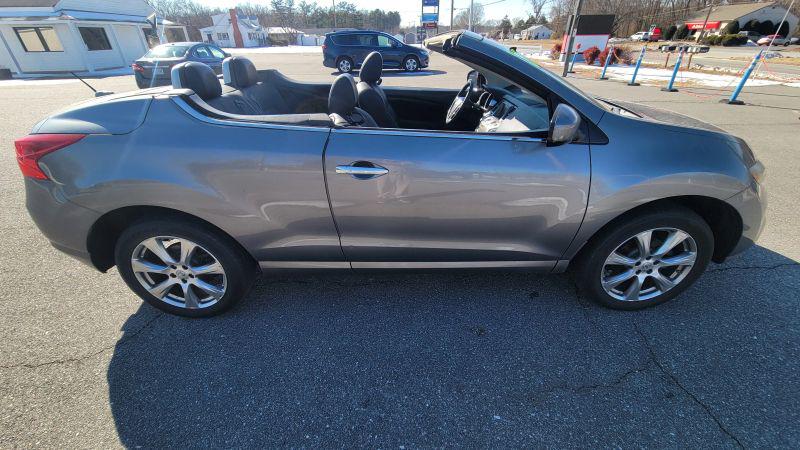2014 Nissan Murano CrossCabriolet CrossCabriolet