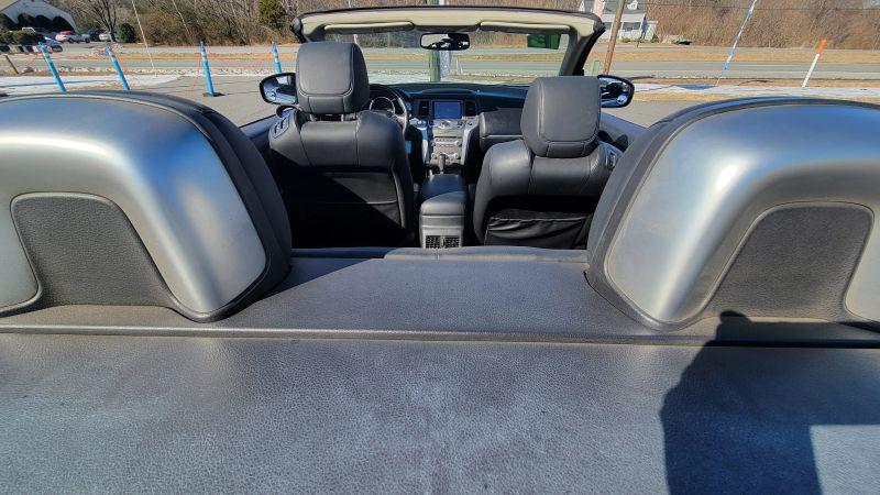 2014 Nissan Murano CrossCabriolet CrossCabriolet