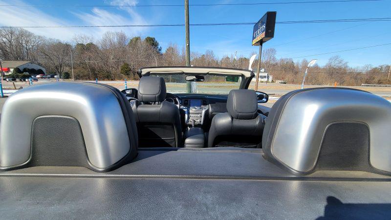 2014 Nissan Murano CrossCabriolet CrossCabriolet