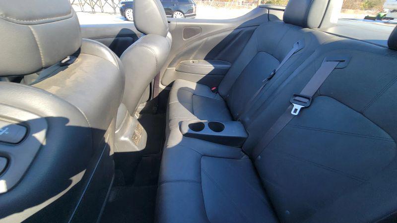 2014 Nissan Murano CrossCabriolet CrossCabriolet