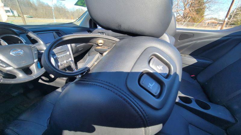 2014 Nissan Murano CrossCabriolet CrossCabriolet