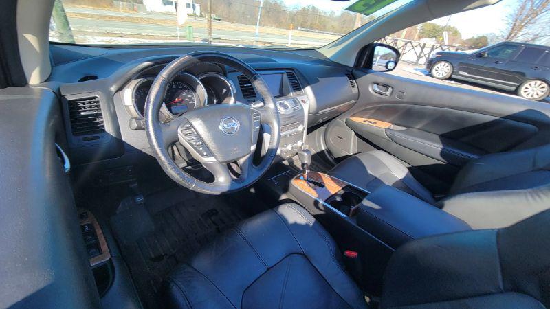 2014 Nissan Murano CrossCabriolet CrossCabriolet