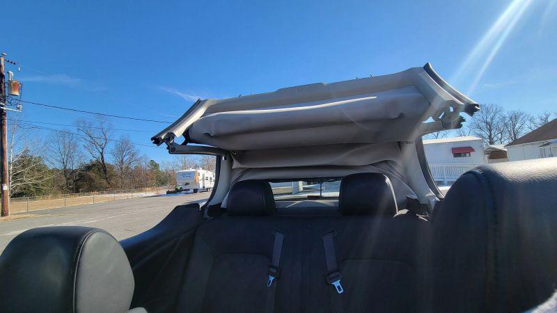 2014 Nissan Murano CrossCabriolet CrossCabriolet