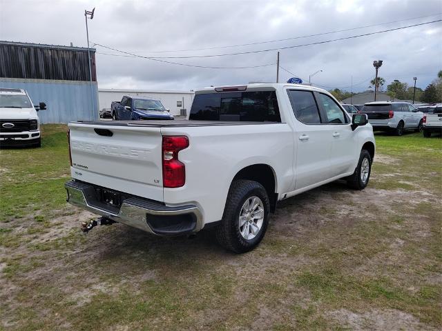 2023 Chevrolet Silverado 1500 2WD Crew Cab Short Bed LT