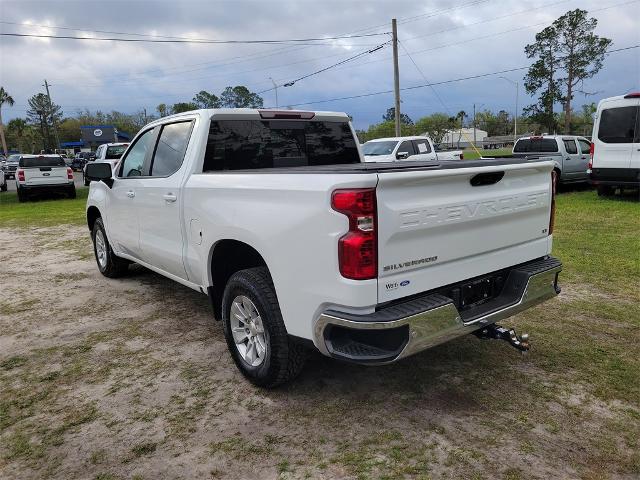 2023 Chevrolet Silverado 1500 2WD Crew Cab Short Bed LT