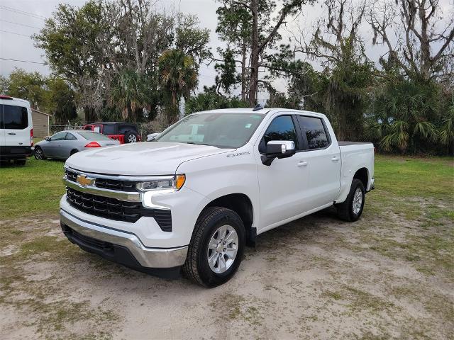 2023 Chevrolet Silverado 1500 2WD Crew Cab Short Bed LT