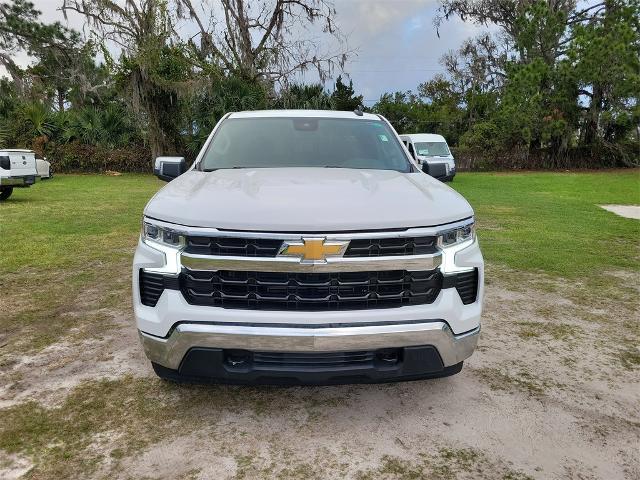 2023 Chevrolet Silverado 1500 2WD Crew Cab Short Bed LT
